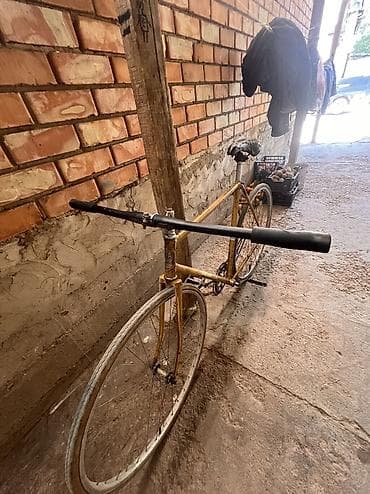 Городской/шоссейный велосипед в классическом исполнении