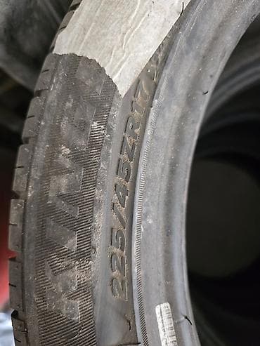 стартер алтеза: Шины 225 / 45 / R 17, Лето, Комплект, Легковые, KingBoss — 1