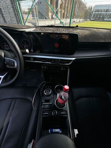 дэу нексия 1: Kia K5: 2020 г., 1.6 л, Робот, Бензиновая, Седан — 21