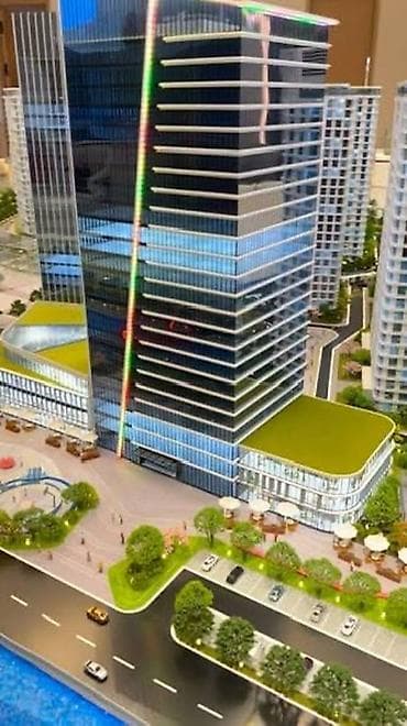 Недвижимость: 3 комнаты, 111 м², Элитка — 2