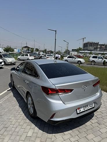 explorer kallio 50: Hyundai Sonata: 2019 г., Газ, Седан — 3