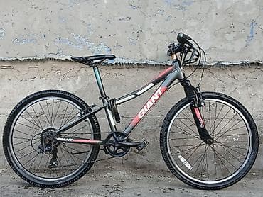 fixed gear: Подростковый велосипед, Диаметр колес 26 дюймов, Б/у — 5