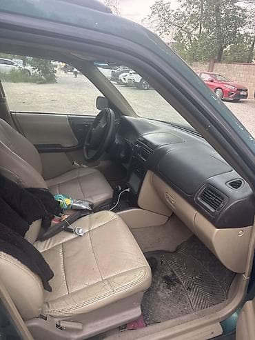 subaru forester 2: Subaru Forester: 1997 г., 2.5 л, Автомат, Бензин, Универсал — 2