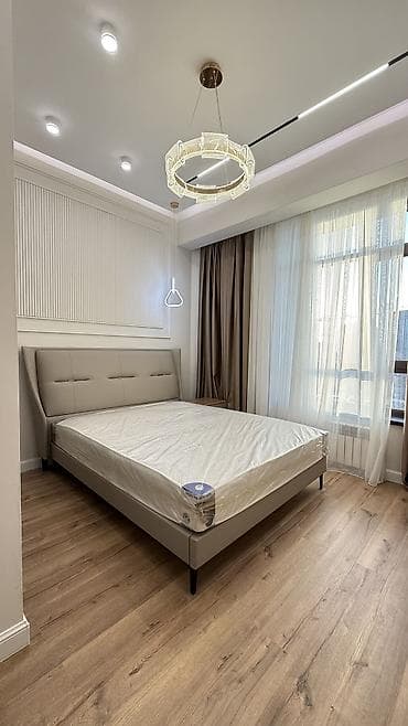 real sight: 3 комнаты, 94 м², Элитка, 3 этаж, Дизайнерский ремонт — 8