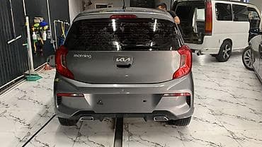 Унаа сатуу: Kia Morning: 2022 г., 1 л, Автомат, Бензин, Хетчбек — 3