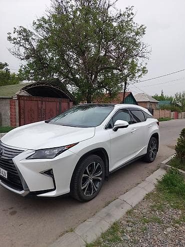 rx 450h: Lexus RX: 2018 г., 3.5 л, Автомат, Бензин, Кроссовер — 2