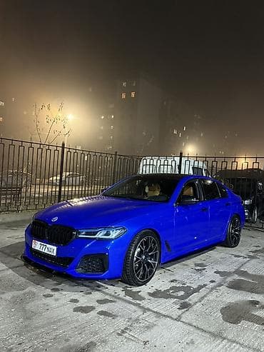 infiniti q30: BMW 5 series: 2017 г., 3 л, Типтроник, Бензин, Седан — 1