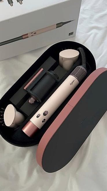 Жылытуу приборлору: Мультистайлер Дайсон . Только на заказ. Цена низкая, так как — 1