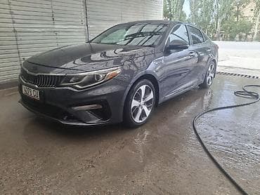 лампа для монитора: Kia Optima: 2020 г., 2.4 л, Автомат, Бензин, Седан — 9