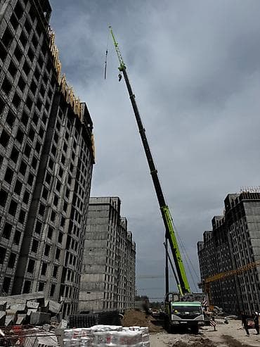 iphone cs: Стрела 63 м, 80 т — 5