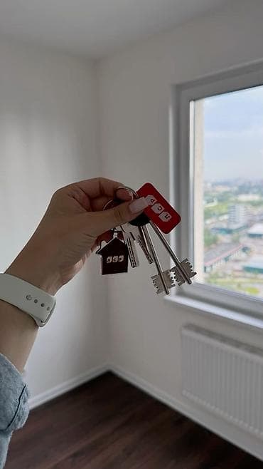 квартиры 12мкр: 4 комнаты, Собственник, Без подселения, Без мебели — 1