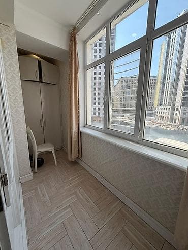3 комнаты, 106 м², Асанбай мкр Элитка, 5 этаж, Евроремонт — 4