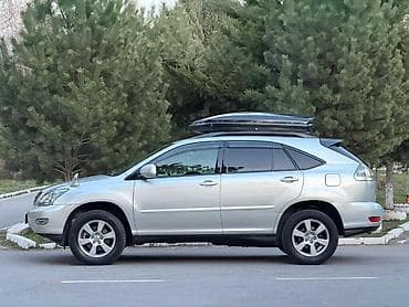 мотор хайландер: Toyota Harrier: 2003 г., 3 л, Автомат, Бензин, Кроссовер — 6