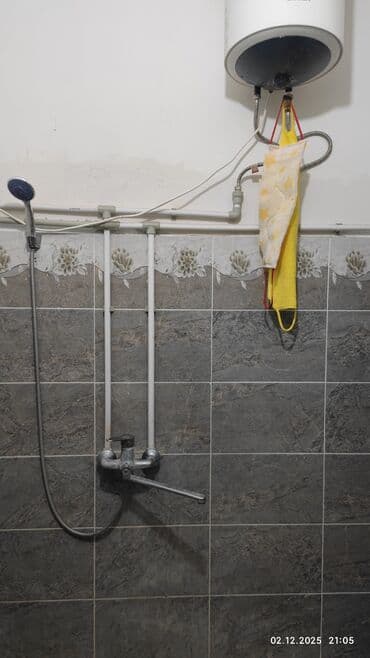 сниму квартиру на долгий срок: Бир Бала керек чогуу жашаганга Автобусный базанын жанында Профсоюзная — 2