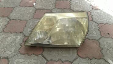 энесей: Продаю фара Тойота Гранд Хайс только фара стекло целое сзади ушки 2 — 1