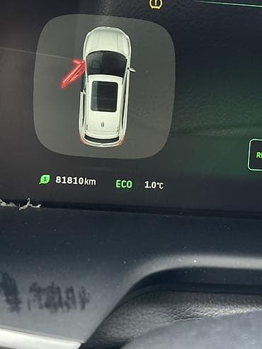 launch 431: Weltmeister EX5, 2020 г., 81000 км, AWD, полный, В наличии — 4