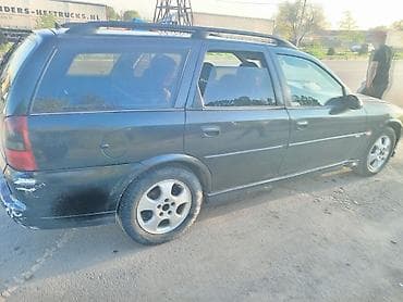 Opel Astra: 2000 г., Ручные, Бензин, Универсал