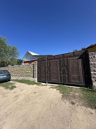 симирам: Гостевой дом на Иссык-Куле, частный дом 🏠 Корумду, 8 мест, На летний сезон — 1
