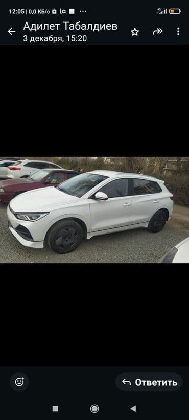 tx3 mini: Сдаю BYD под такси, Долгосрочно, | Залог, Водительские права — 2