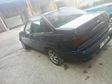 серый daewoo: Daewoo Nexia: 2007 г., 1.5 л, Механика, Бензин, Седан — 3