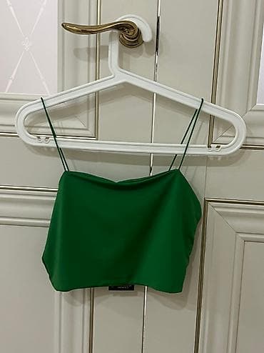 Продаю топ (Турция) в отличном состоянии, новая. Носила 1 раз at lalafo.kg Продаю топ (Турция) в отличном состоянии, новая. Носила 1 раз