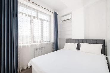 Продажа квартир: 1 комната, 47 м², Элитка, 9 этаж, Евроремонт — 1