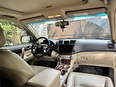 тайота witz: Toyota Highlander: 2011 г., 3.5 л, Автомат, Гибрид, Кроссовер — 4