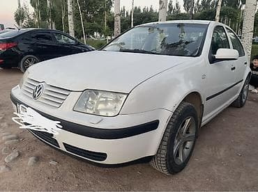хим кг: Volkswagen Bora: 2000 г., 1.6 л, Механика, Бензин, Седан — 1