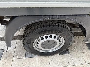 лопата на спринтер: Грузовик, Mercedes-Benz, Дубль, 3 т, Б/у — 8