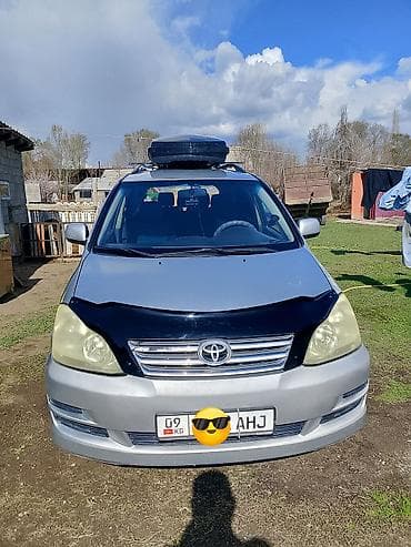 55 camry: Toyota Avensis Verso: 2004 г., 2 л, Ручные, Дизель, Универсал — 6