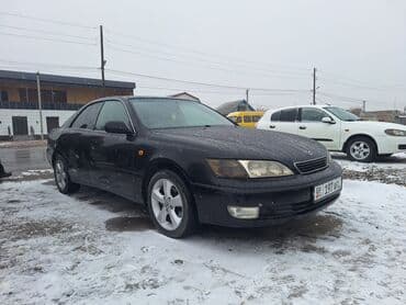 bmw 1 8: Toyota Windom: 1999 г., 2.5 л, Автомат, Бензин, Седан — 7