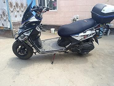 sprinter bazar: Тип скутера 150 куб. см, Бензин, Б/у — 3