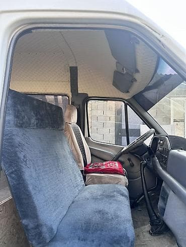 е34 540: Mercedes-Benz Спринтер: 1999 г., 2.9 л, Ручные, Дизель, Фургон — 8