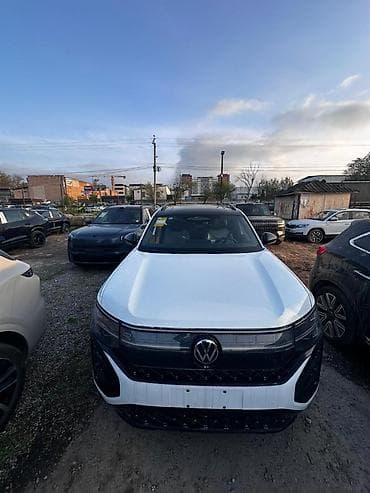 блок реле: Volkswagen Teramont: 2026 г., 2 л, Вариатор, Бензин, Кроссовер — 1