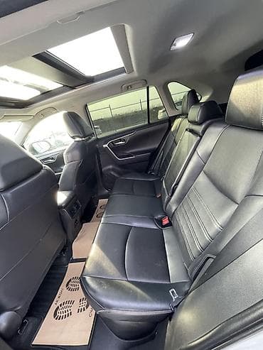 toyota rav4: Toyota RAV4: 2021 г., 2.5 л, Автомат, Гибрид, Кроссовер — 8