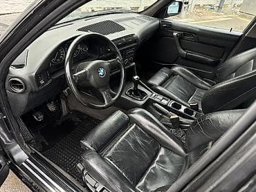 блок фар: BMW 5 series: 1990 г., 2.8 л, Механика, Бензин, Седан — 3