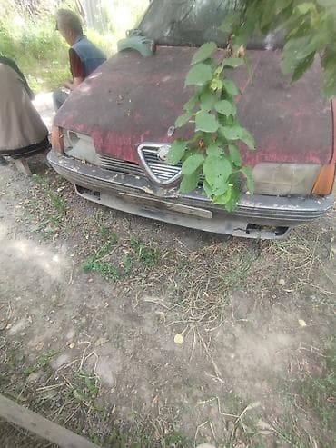 скупка авто: Alfa Romeo 164: 1990 г., Седан — 2
