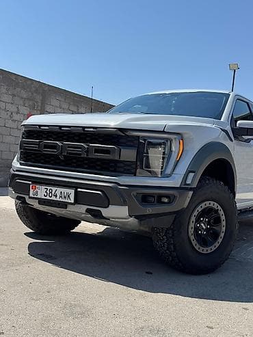 bmw 2006: Ford F-150: 2023 г., 3.5 л, Автомат, Пикап — 9