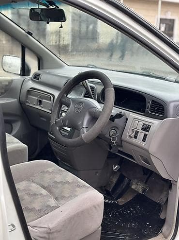 опель зафира минивэн: Nissan Liberty: 2001 г., 2 л, Автомат, Бензин, Минивэн — 7