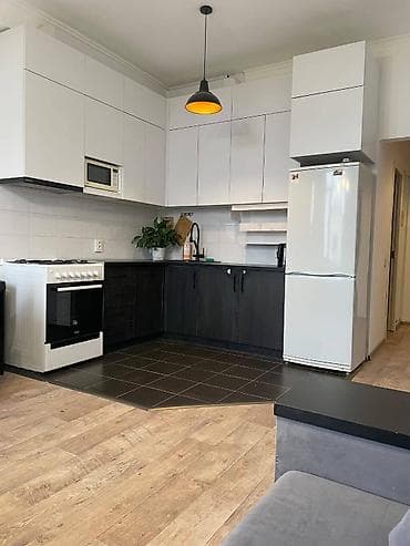 скрябина квартира: 1 комната, 50 м², Советская/Скрябина Элитка, 4 этаж, Дизайнерский ремонт — 8