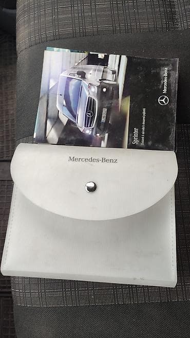 mercedes 201: Mercedes-Benz Спринтер: 2016 г., 2.7 л, Механика, Дизель, Фургон — 6