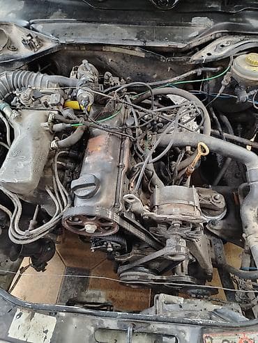 выхлоп remus: Audi 100: 1991 г., Бензин, Седан — 1