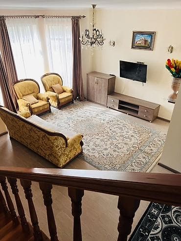 Үйлөрдү сатуу: На майские каникулы😍😍Таунхаус двухэтажный с частным двориком в — 5