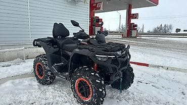 Мототехника: Квадроцикл CFMoto, Бензин, 1000 куб. см, Чоңдор үчүн — 3