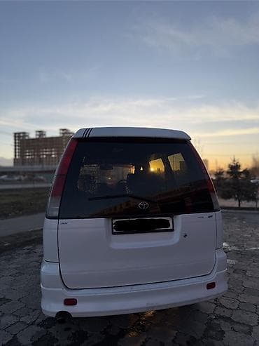 lexus rx 300 2002: Toyota Noah: 2000 г., 2 л, Автомат, Бензин, Минивэн — 10