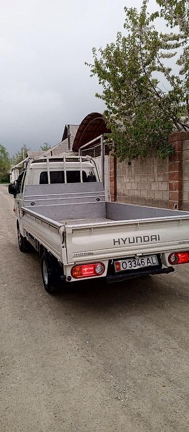 kawasaki ninja 300: Легкий грузовик, Hyundai, Стандарт, 3 т — 4