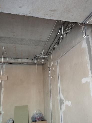 Курулуш жана оңдоо кызматтары: Дубалдарды актоо, Ceiling whitewashing | Бор менен актоо 6 жылдан ашык тажрыйба — 5