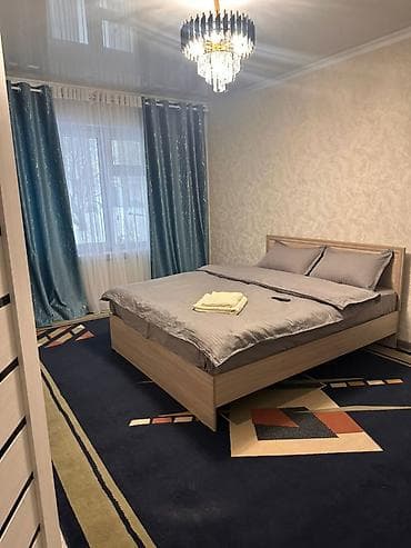 Батирлерди ижарага берүү: 1 бөлмө, Мончо буюмдары — 7