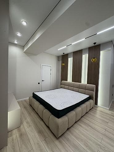 квартира продажа кант: 3 комнаты, 104 м², Элитка, 3 этаж, Дизайнерский ремонт — 5