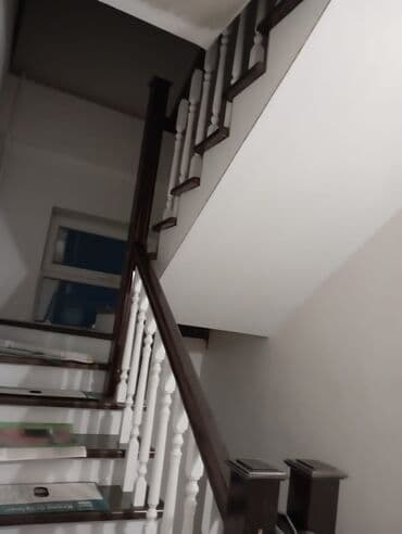 отделочные работы бишкек цена: "шаты" компаниясы сиздерге үйүңүздүн тепкичтерин ( лестница ) жасап — 12